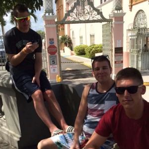 Meet your Posher, Nick